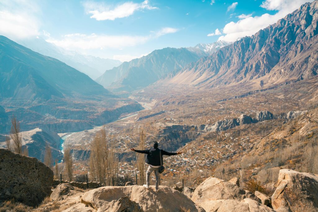 Los mejores lugares para visitar en Pakistán en invierno