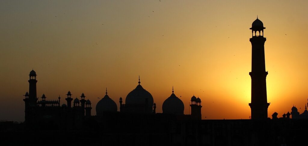 Los lugares más hermosos para visitar en Pakistán