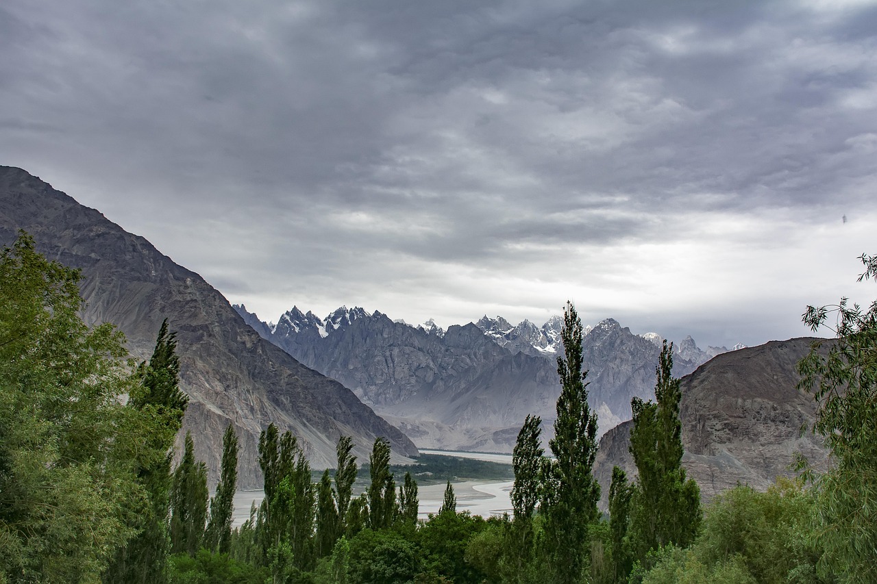 Mejores Lugares Turísticos en Skardu, Pakistán