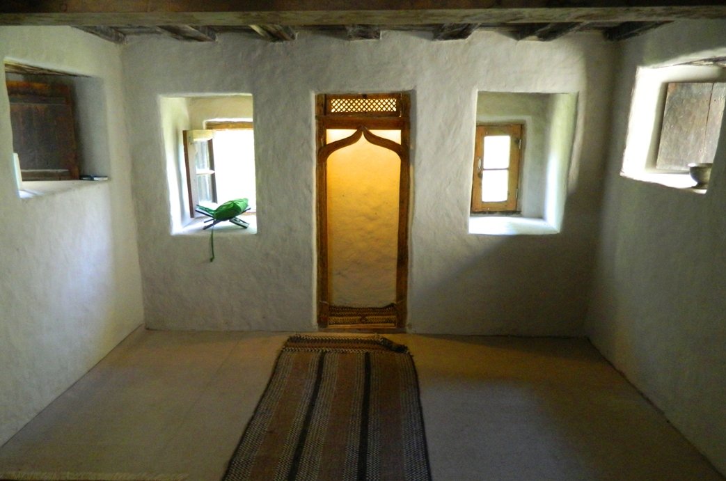 Shigar Fort, a restored 17th-century Balti palace now a heritage hotel