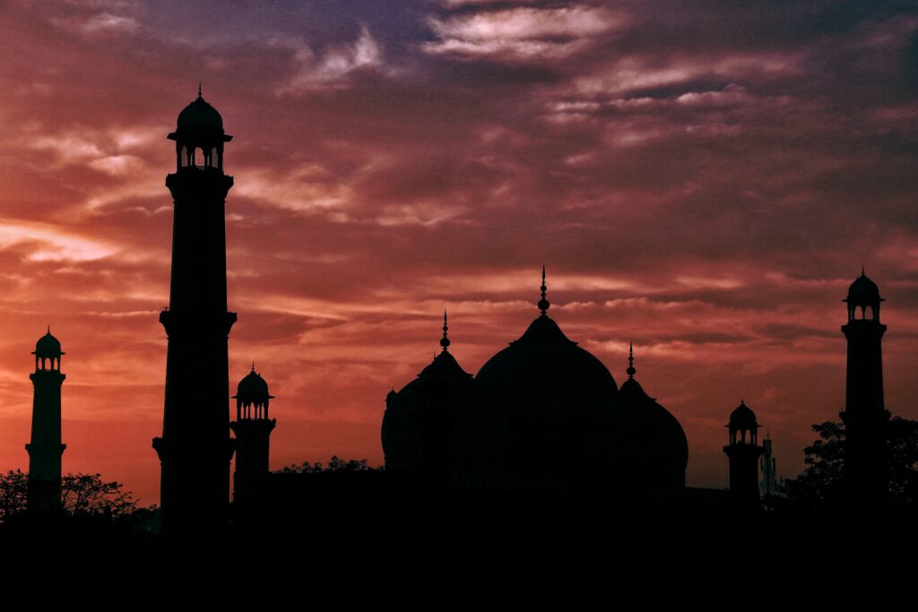 Top Tourist Places in Lahore