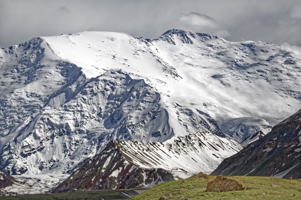 K2 Base Camp Pakistan