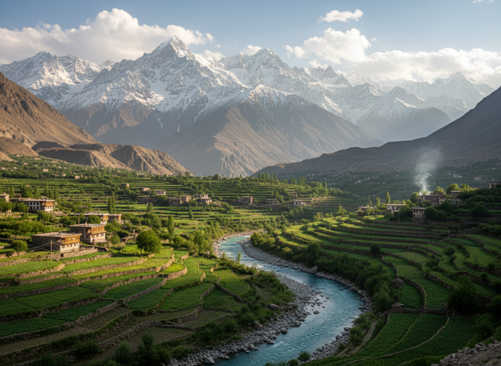 Discover Hunza Valley's Top Places