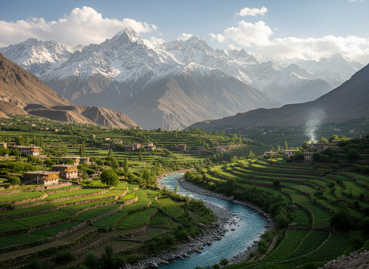 Discover Hunza Valley's Top Places