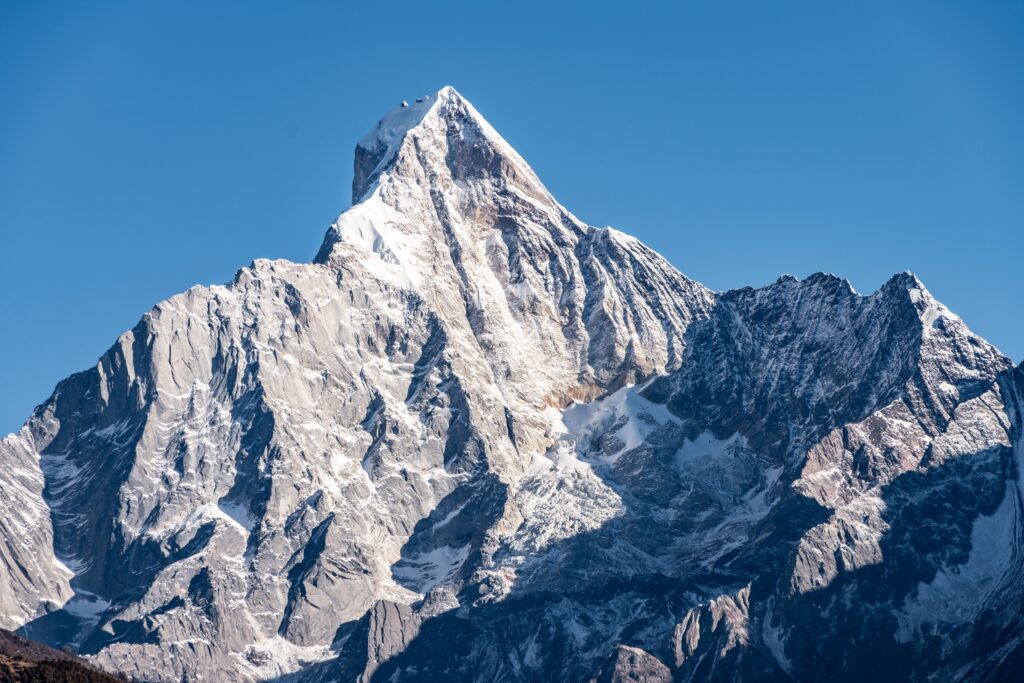 Beautiful landscape of Pakistan showing mountains, valleys and culture